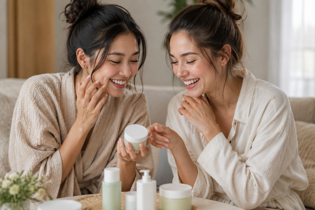 5 korean skincare ingredients that actually work k-beauty guide hyaluronic acid niacinamide cica