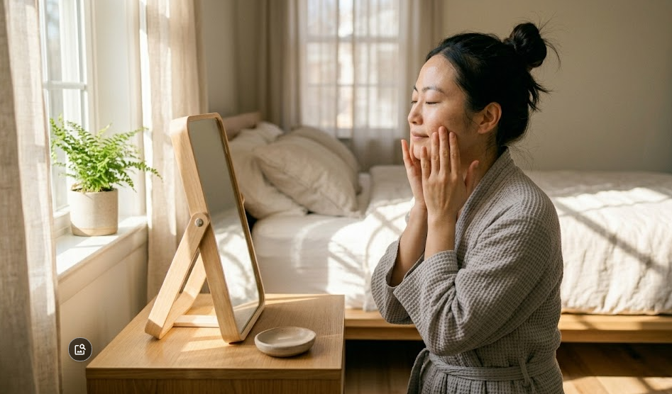 korean morning skincare routine for beginners